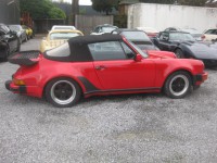 Porsche 911 3.2 Cabrio Turbo Look WTL