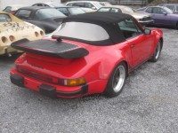 Porsche 911 3.2 Cabrio Turbo Look WTL