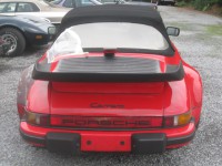 Porsche 911 3.2 Cabrio Turbo Look WTL