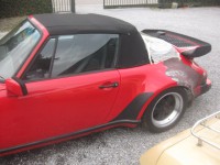 Porsche 911 3.2 Cabrio Turbo Look WTL