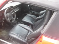 Porsche 911 3.2 Cabrio Turbo Look WTL