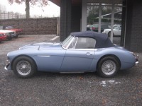 Austin Healey 3000 MK3 BJ8 4 Places  SOLD !