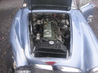 Austin Healey 3000MK3 BJ8 4 Places Roadster VERKOCHT !