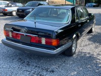 Mercedes 500 SEL Model 126  Long model  Hollywood Import