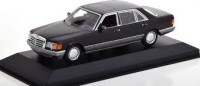 Mercedes 500 SEL Model 126  Long model  Hollywood Import