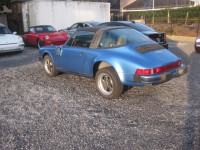 911 3.0 TARGA ' PROJECT ' G-Modell