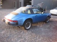 911  3.0  TARGA ' PROJECT ' G- Modell