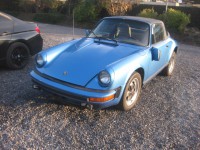 911 3.0  TARGA  'Project ' G - Modell ,Minerva Blue !