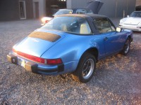 911 3.0 TARGA ' PROJECT ' G-Modell