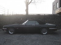 Jaguar XJS V12 Cabriolet  Black