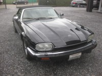 Jaguar XJS V12 Cabriolet  Black