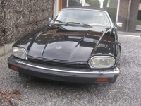 Jaguar XJS V12 Cabriolet  Black