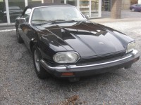 Jaguar XJS V12 Cabriolet  Black