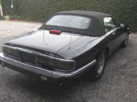 Jaguar XJS V12 Cabriolet  Black