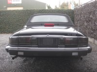 Jaguar XJS V12 Cabriolet  Black