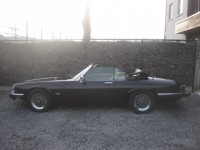 Jaguar XJS V12 Cabriolet  Black