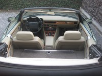 Jaguar XJS V12 Cabriolet  Black
