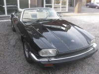 Jaguar XJS V12 Cabriolet  Black