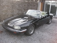 Jaguar XJS V12 Cabriolet  Black