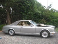 Rolls-Royce Corniche Cabriolet '2000