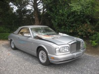 Rolls-Royce Corniche Cabriolet '2000