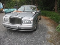 Rolls-Royce Corniche Cabriolet '2000