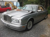 Rolls-Royce Corniche Cabriolet '2000