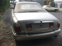 Rolls-Royce Corniche Cabriolet '2000