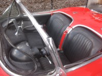 Chevrolet C1 Roadster 1958