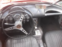 Chevrolet C1 Roadster 1958