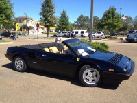 FERRARI Mondial Cabriolet