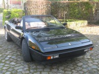 FERRARI Mondial Cabriolet