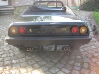 FERRARI Mondial Cabriolet  Black