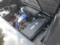 FERRARI Mondial Cabriolet  Black
