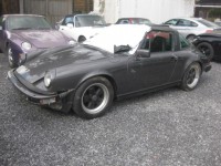 911 SC TARGA 3.0cc   Project