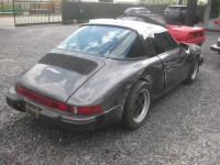 911 SC TARGA 3.0cc   Project