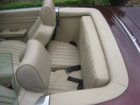 Mercedes SL 560 Cabriolet + Hardtop Model  107 , 4 Places !!