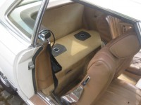 Mercedes SL380 Cabrio + Hardtop Model 107 , California import