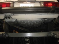 Mercedes SL380 Cabrio + Hardtop Model 107 , California import