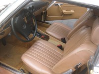 Mercedes SL380 Cabrio