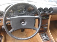 Mercedes SL380 Cabrio