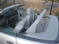 SL500 Cabrio + Hardtop Model 129 (Oldtimer )