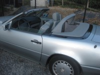 SL 500 Cabrio + Hardtop model 129 1991 ( Oldtimer )