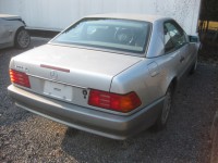 SL 500 Cabrio + Hardtop model 129 1991 ( Oldtimer )