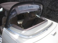 Mercedes SL 380  R 107  Roadster in nice Color Ivory White +Palomino Leder  1985 + History Report !