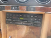 Mercedes SL 380  R 107  Roadster in nice Color Ivory White +Palomino Leder  1985 + History Report !