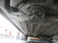 Mercedes SL 380  R 107  Roadster in nice Color Ivory White +Palomino Leder  1985 + History Report !