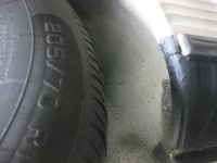 Mercedes SL 380  R 107  Roadster in nice Color Ivory White +Palomino Leder  1985 + History Report !