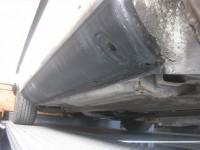 Mercedes SL 380  R 107  Roadster in nice Color Ivory White +Palomino Leder  1985 + History Report !