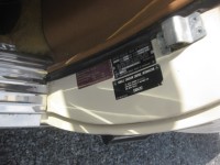 Mercedes SL 380  R 107  Roadster in nice Color Ivory White +Palomino Leder  1985 + History Report !